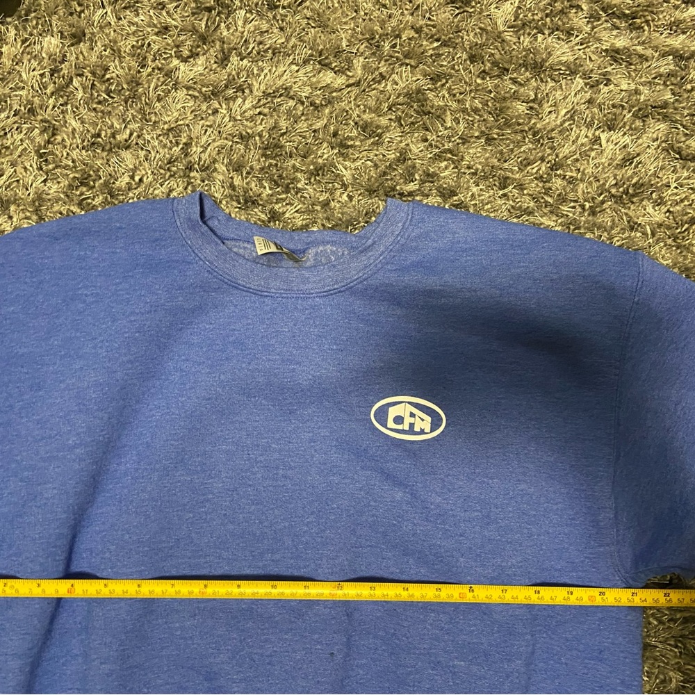 Construction Crewneck - Picture 3 of 6